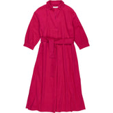 NRBY Pink Belted Dress
