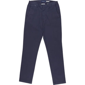 MR MARVIS Navy Coolerdays Trousers