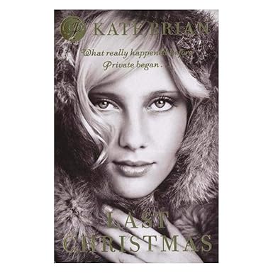 Last Christmas By Kate Brian