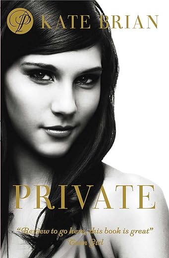 Private By Kate Brian