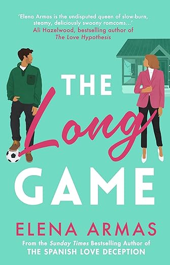 The Long Game By Elena Armas