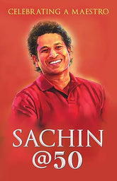 Sachin@50 By Boria Majumdar
