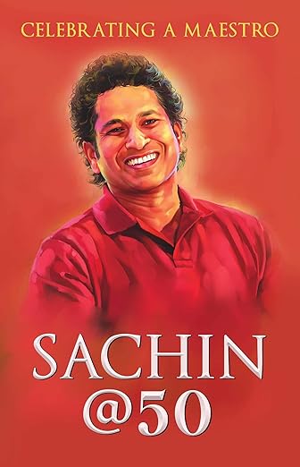 Sachin@50 By Boria Majumdar