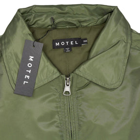 Motel Khaki Manik Jacket