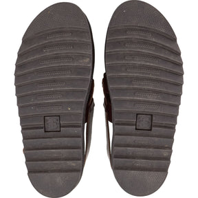 Dr. Martens Brown Leather Sandals