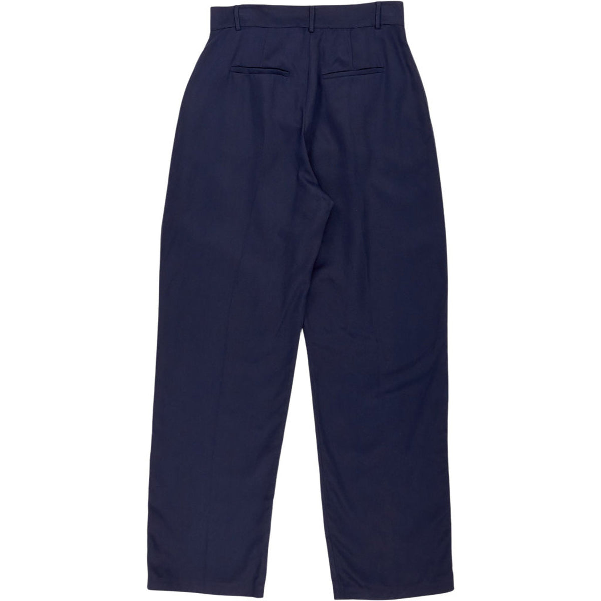 Omnes Navy Tall Cinnamon Trousers