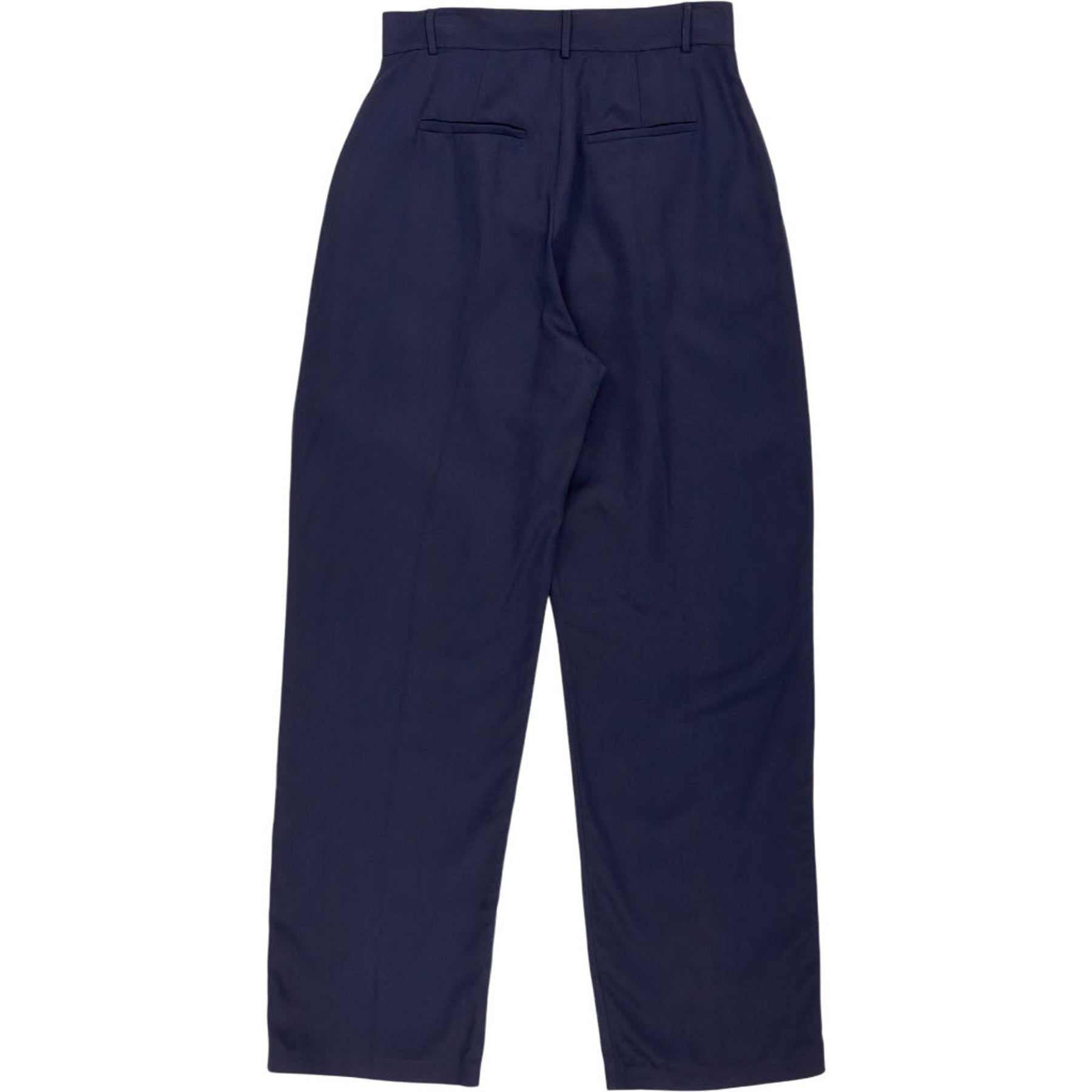 Omnes Navy Tall Cinnamon Trousers