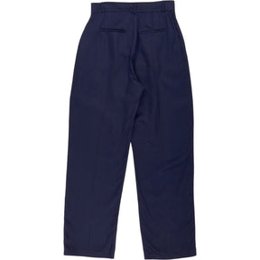 Omnes Navy Tall Cinnamon Trousers