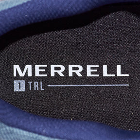 Merrell Blue MOAB 2 Mesa Luxe Eco Trainers