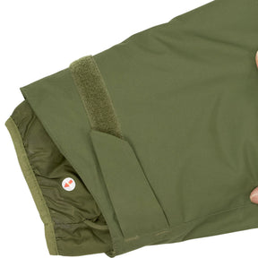Jack Wolfskin Green Hooded Jacket