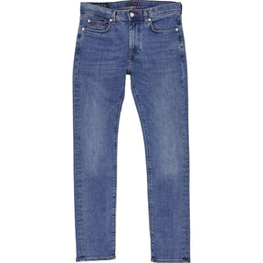 Tommy Hilfiger Blue Bleecker Stretch Jeans