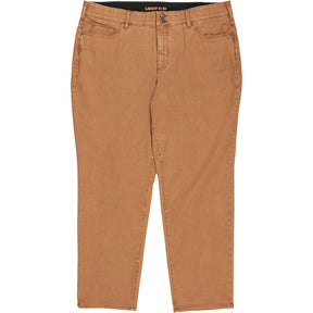 Lands' End Brown Jeans
