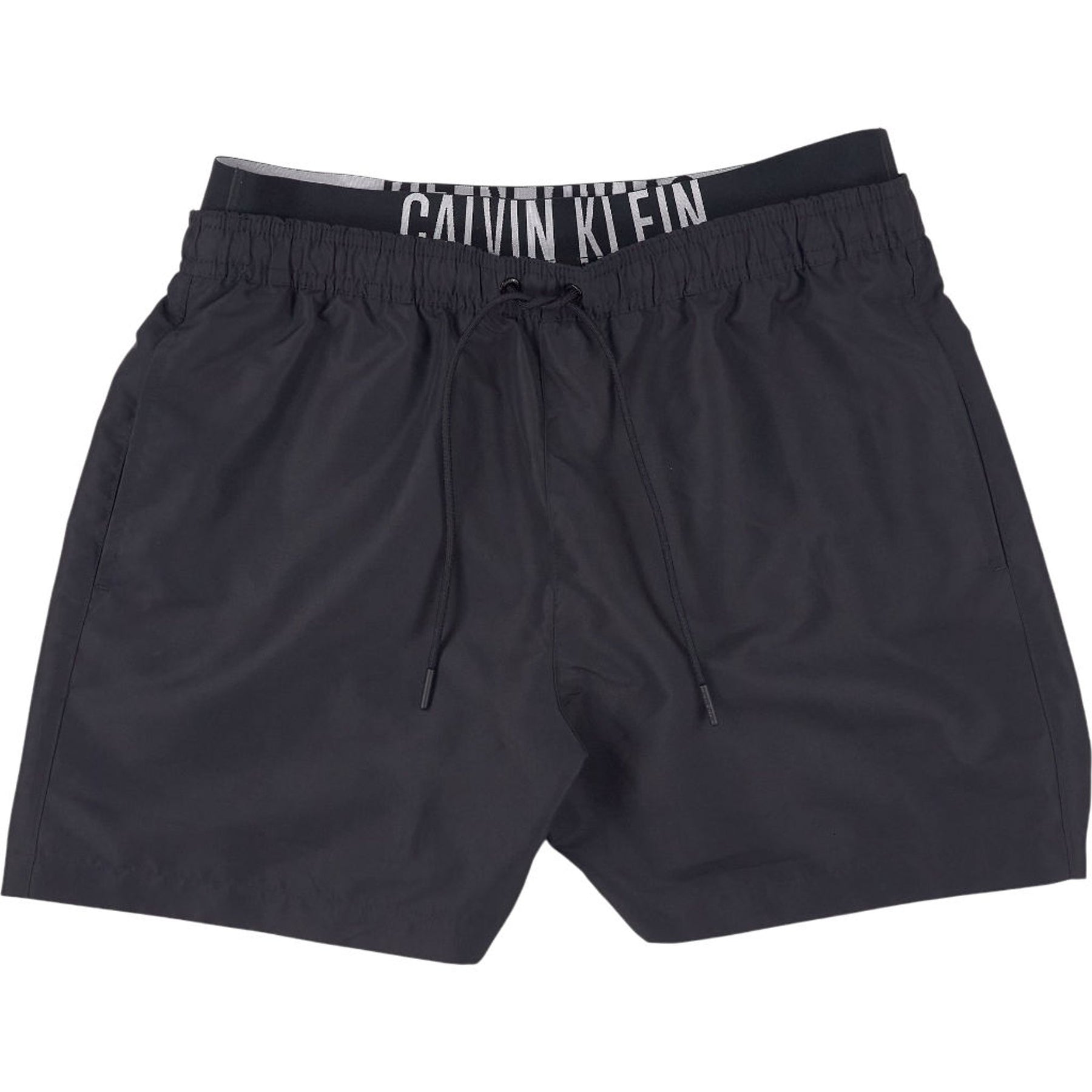 Calvin Klein Black Swim Shorts