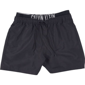 Calvin Klein Black Swim Shorts