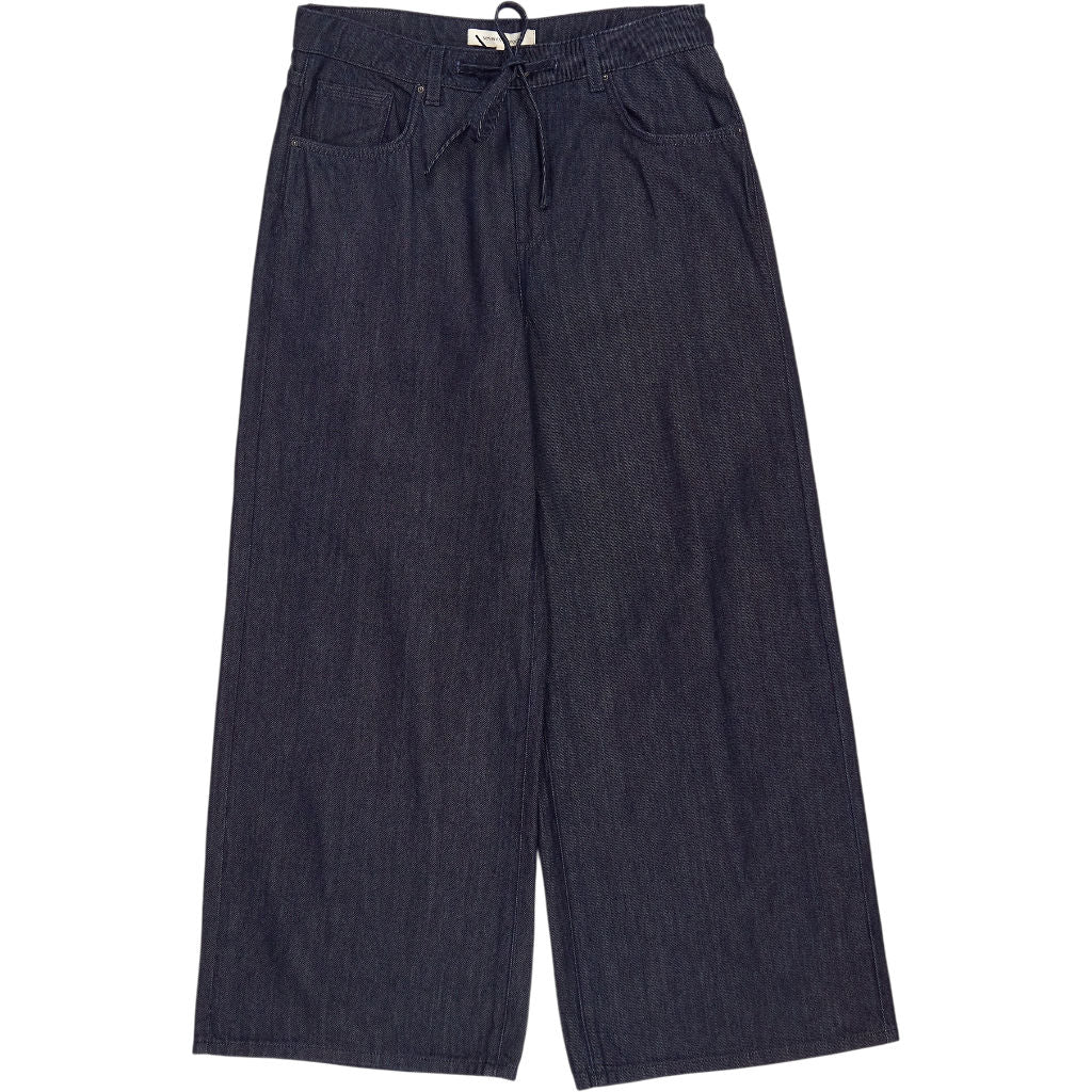 Seventy + Mochi Dark Wash Blue Blake Jeans