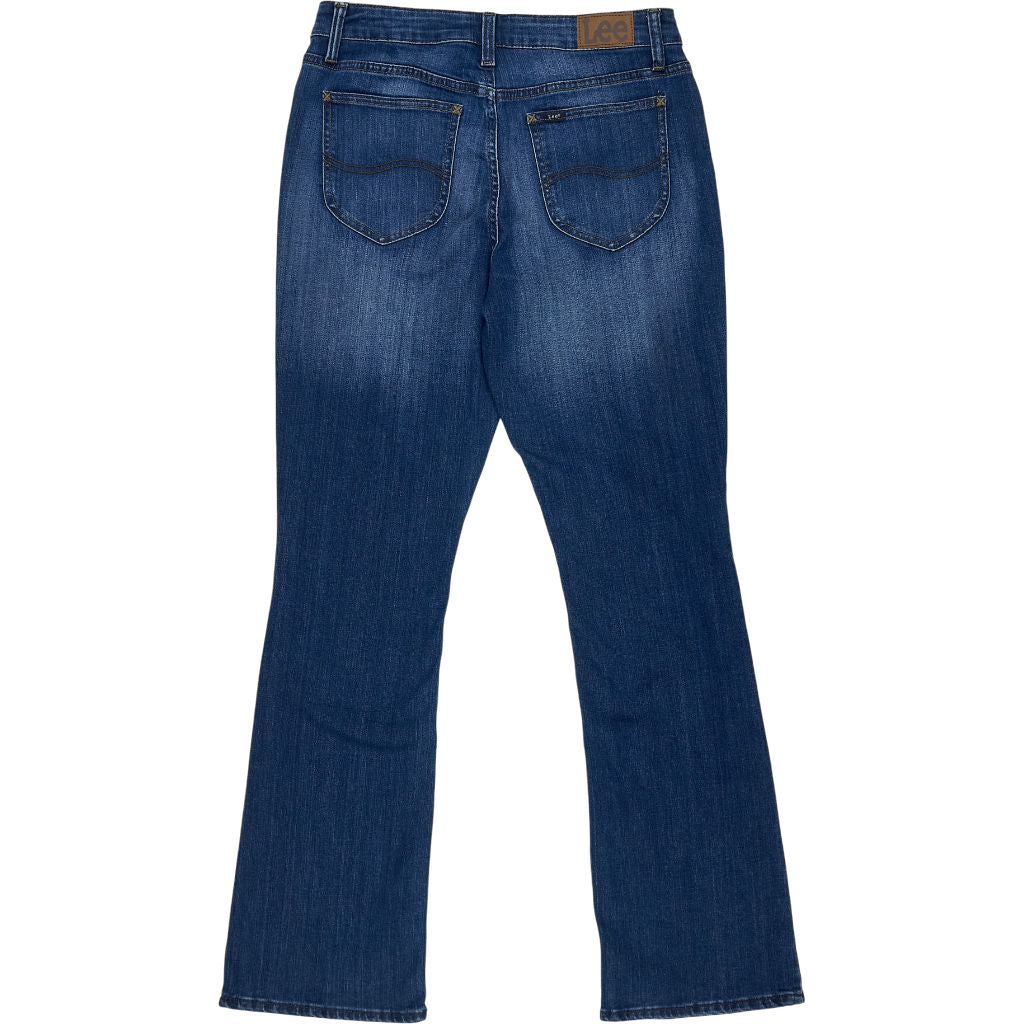 Lee Blue Boot Cut Jeans
