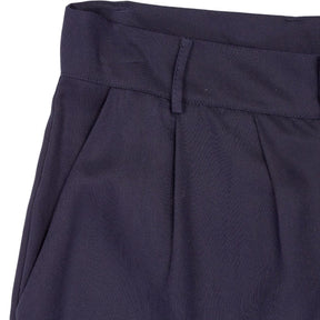Omnes Navy Tall Cinnamon Trousers