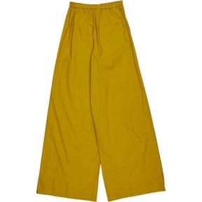 Forte Forte Mustard Yellow Wide Leg Trousers