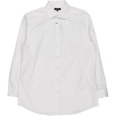 Walker Slater White Cotton Shirt