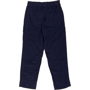 Bonté Navy Edina RicRac Trousers