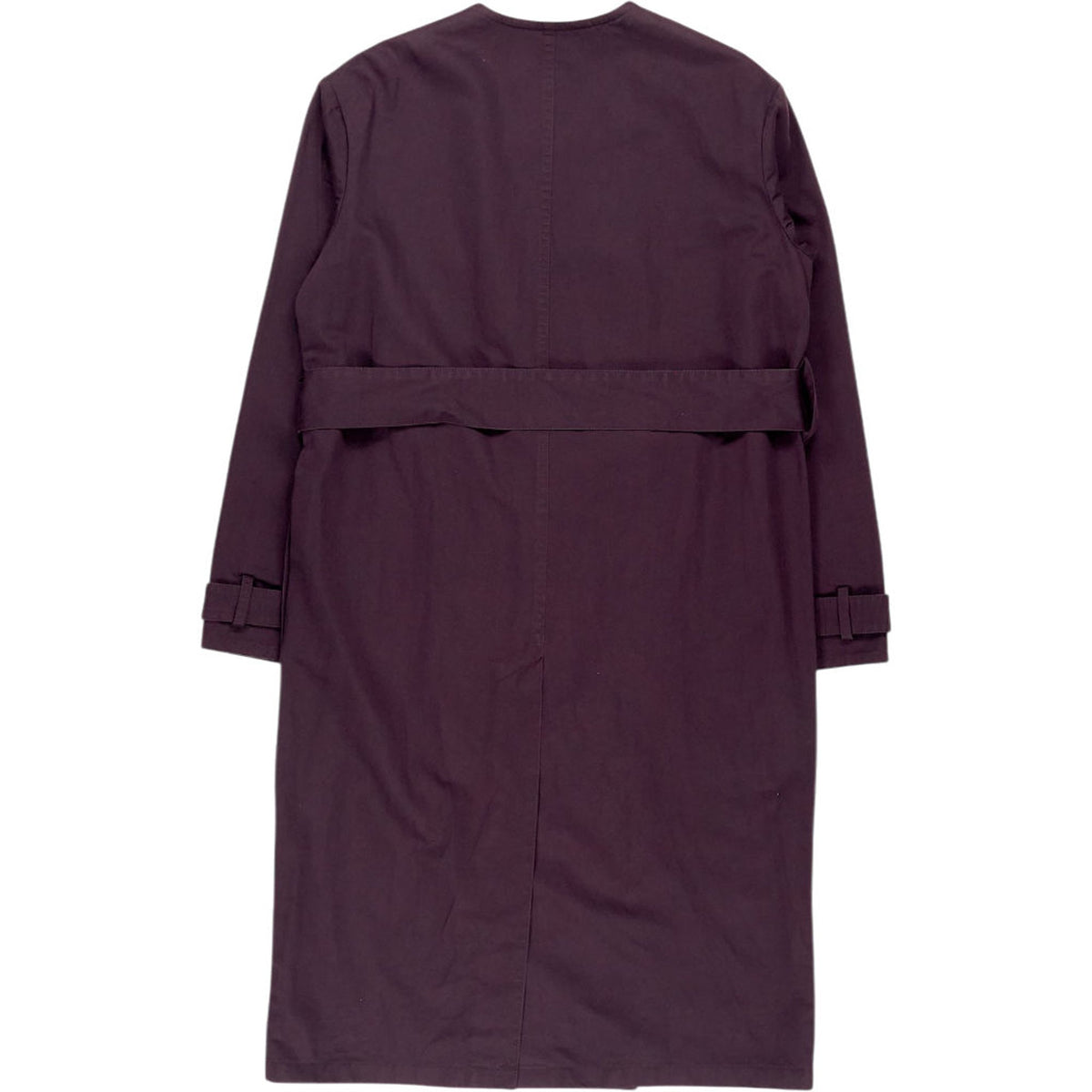 Wyse Purple Renne Coat