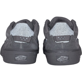 Vans Grey Suede Skate Shoes