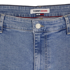 Tommy Jeans Light Blue Scanton Slim Jeans