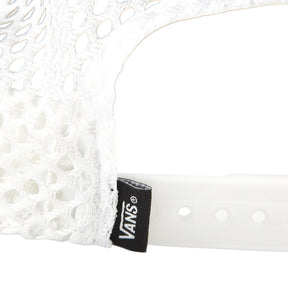Vans Blue White Retro Trucker Hat