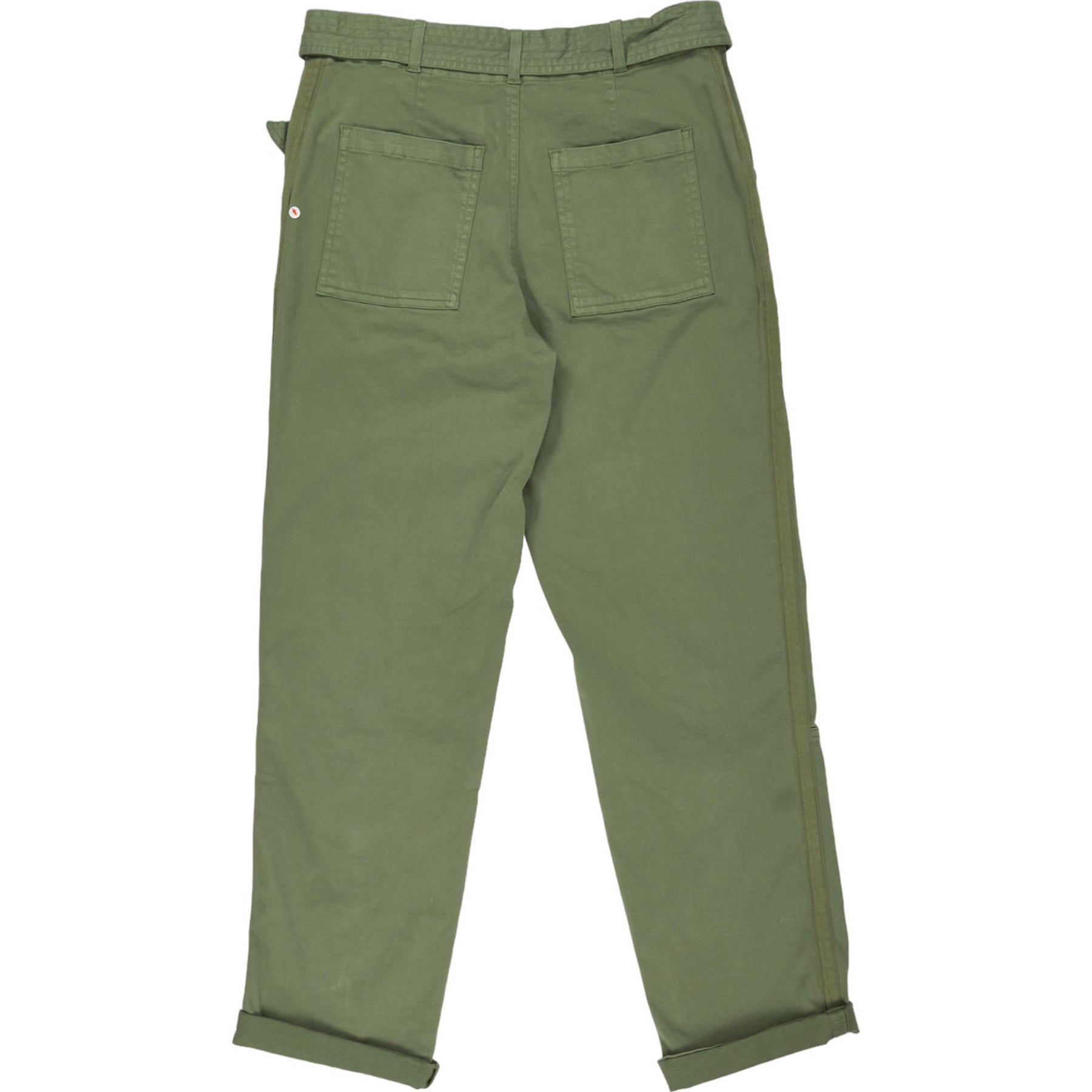 Baukjen Green Organic Cotton Trousers