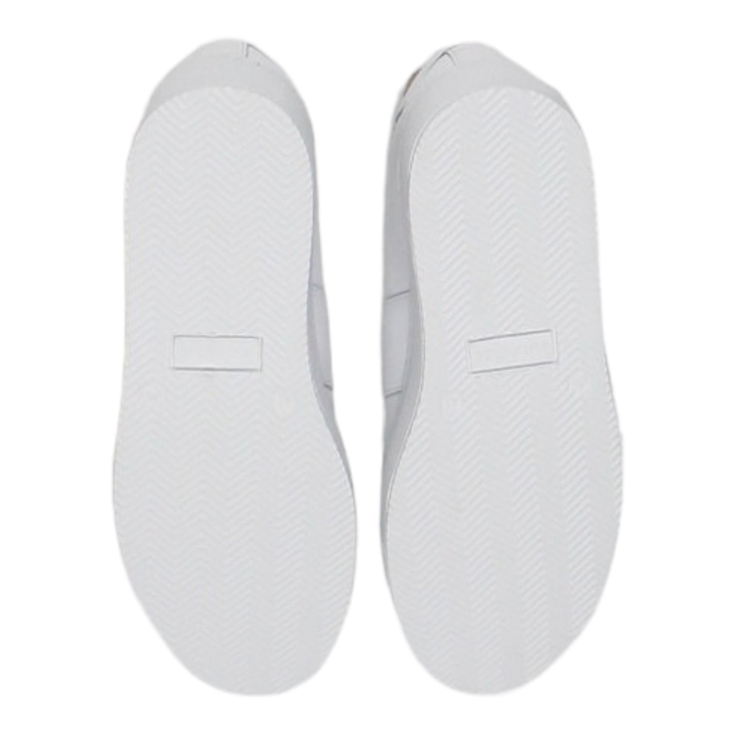 Tommy Hilfiger White Premium Leather Cupsole Shoe