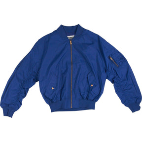 Fiorucci Blue Bomber Jacket