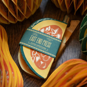 Honeycomb Pumpkin - Green