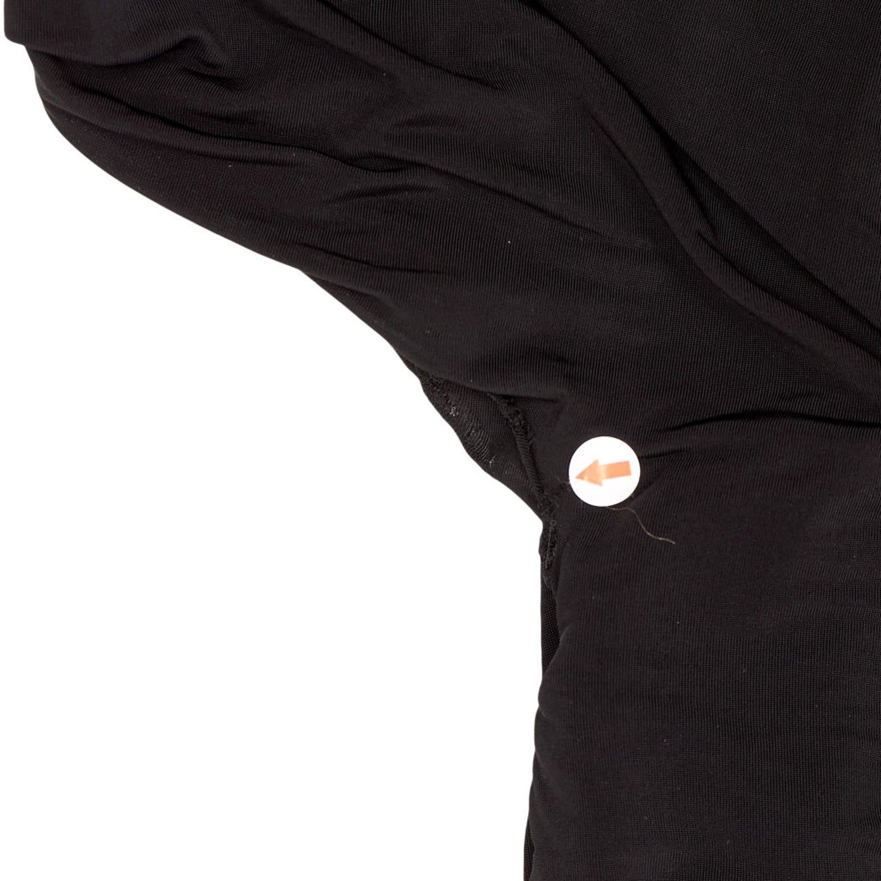 Philosophy Black One-Shoulder Dress