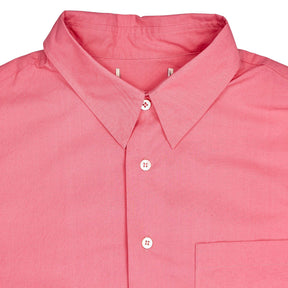 Aimé Pink Button-Up Shirt