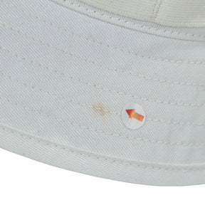 Vans White Marshmallow Bucket Hat