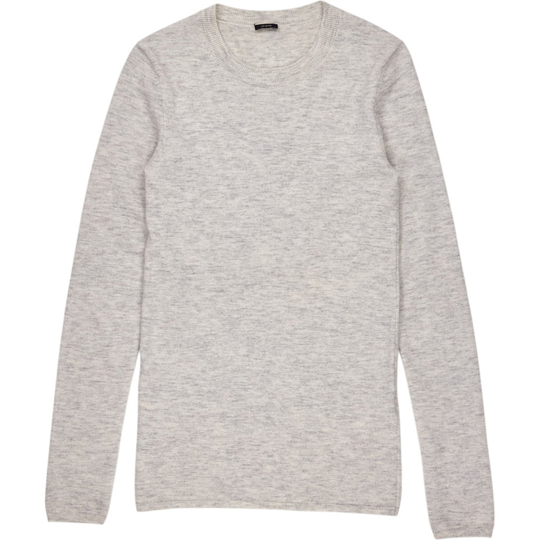 Joseph Grey Wool Cashmere Jumper
