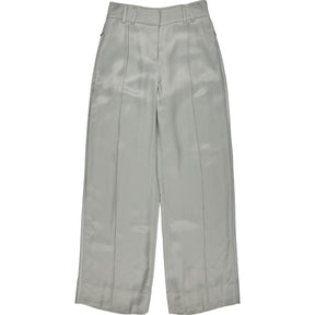 ME+EM Green Viscose Trousers