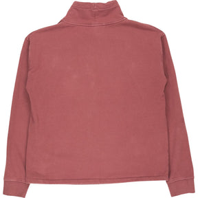 Baukjen Red Organic Cotton Sweatshirt