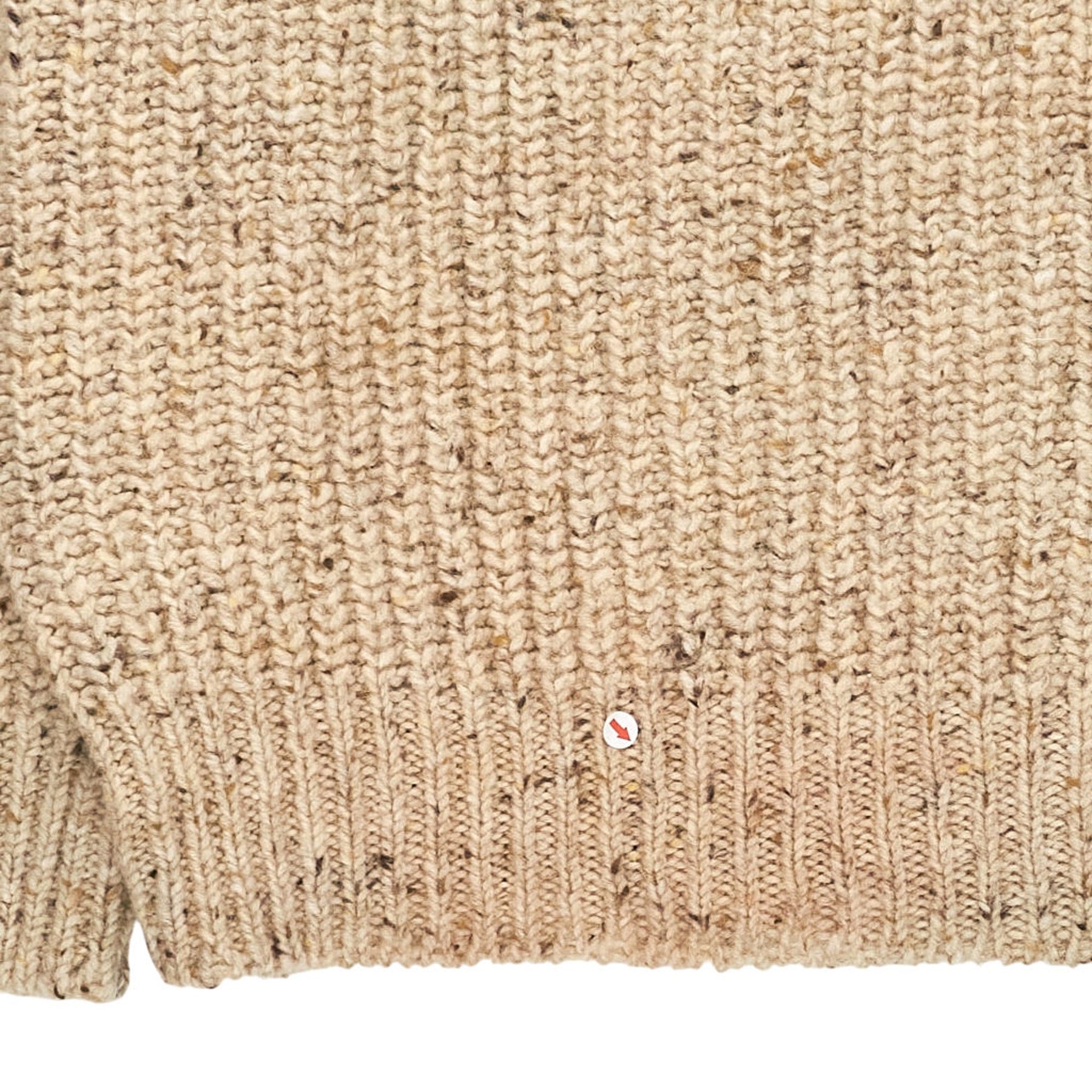 Howlin' Biscuit Wool Knit Jacket