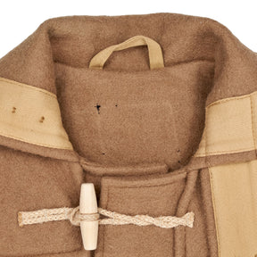 Gloverall Brown Monty Duffle Coat