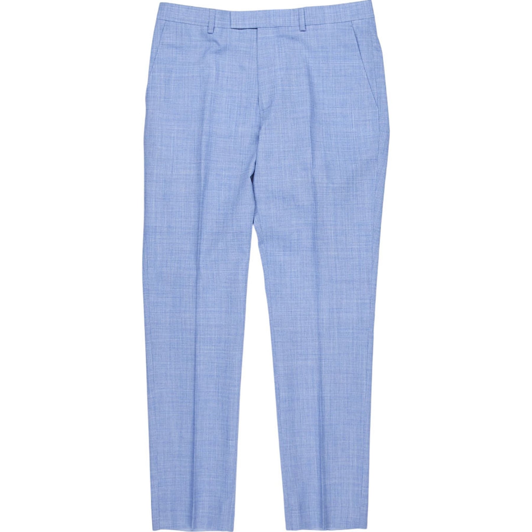 French Connection Blue 3 Piece Suit  40R/34R