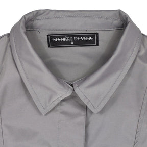 Manière De Voir Grey Utility Jacket