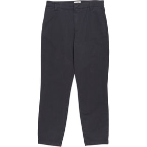 Hush Black Tapered Chino Trousers