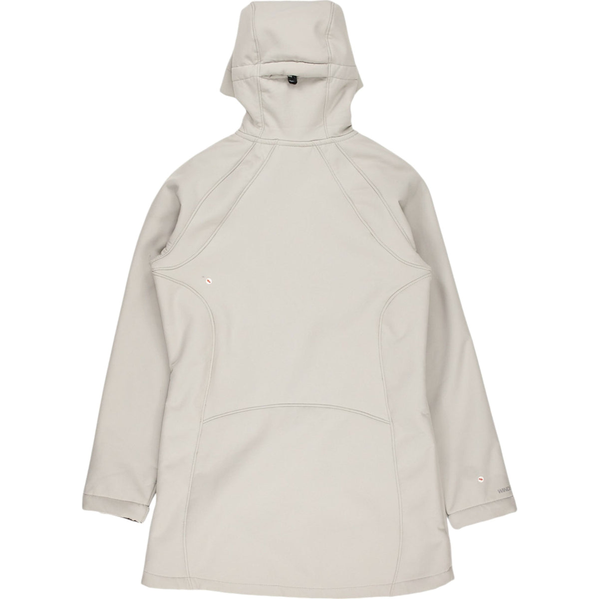 Craghoppers Cream Hooded Jacket