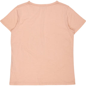 YMC Peach Organic Cotton T-Shirt XS