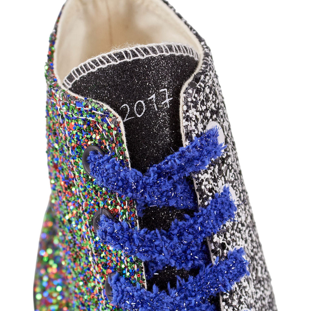 Converse Multicolour Chuck Taylor Sneakers