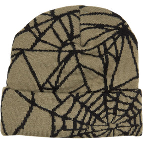 Vans Brown Patterned Beanie