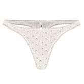 Cou Cou The Thong -  English Rose