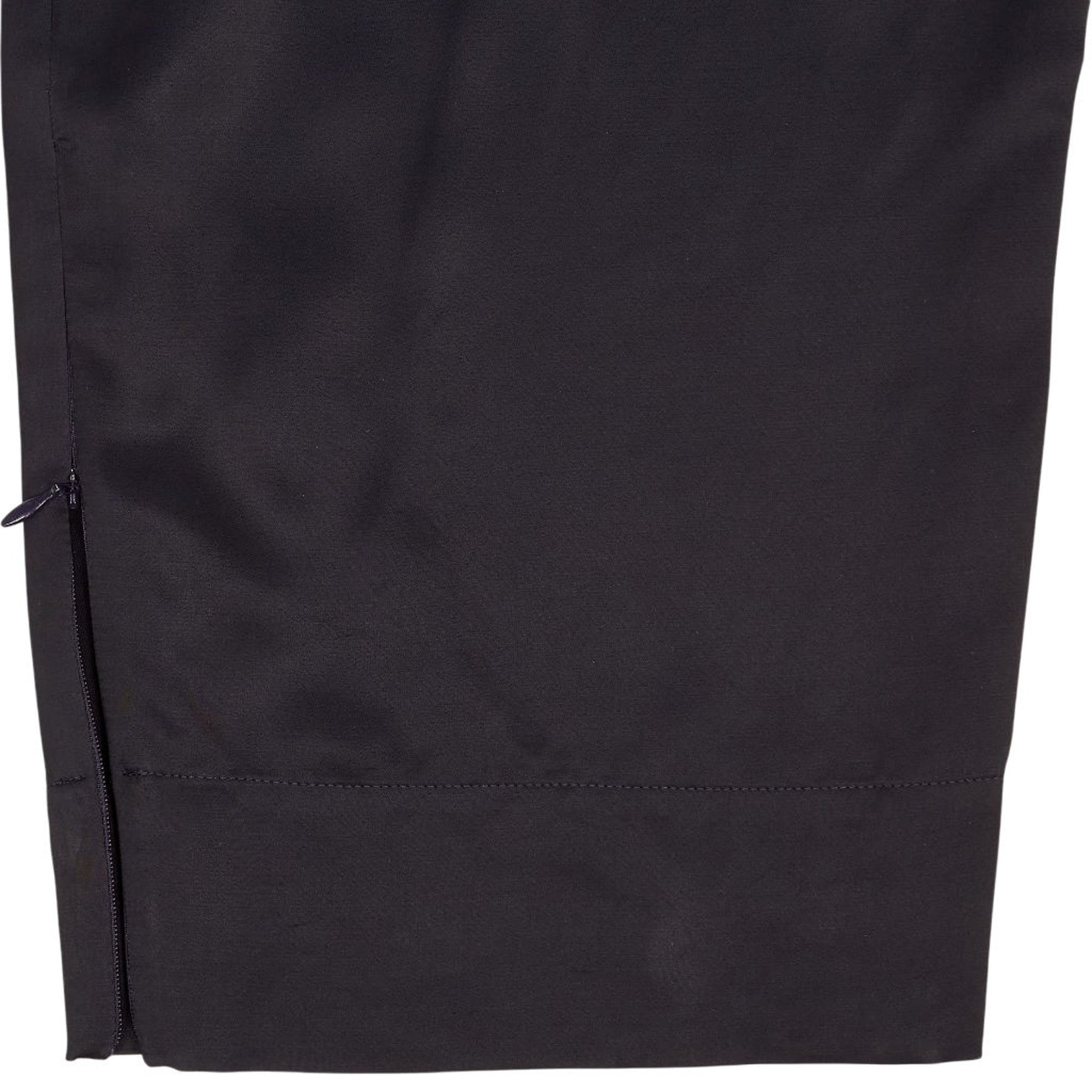 Studio Nicholson Darkest Navy Fluid Viscose Trousers