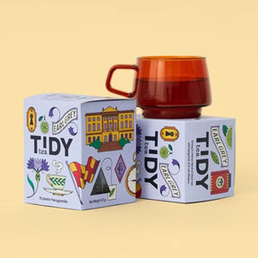 Earl Grey Teabags from Tidy Tea